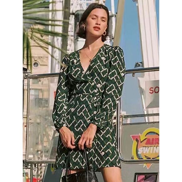 RoujeGabinette Dress
